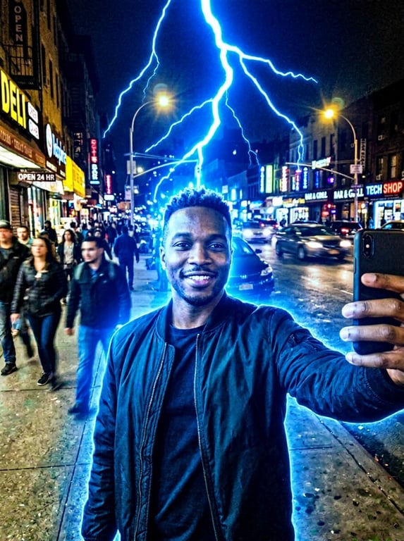 Keep the subject’s face, outfi...