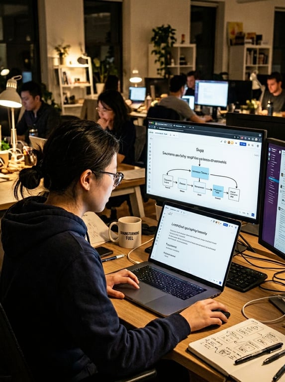 Convert the messy whiteboard‑s...