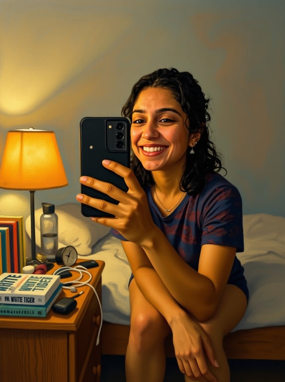 Transform this entire scene in...