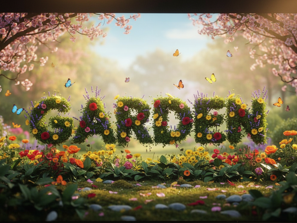 Transform this minimalist word...