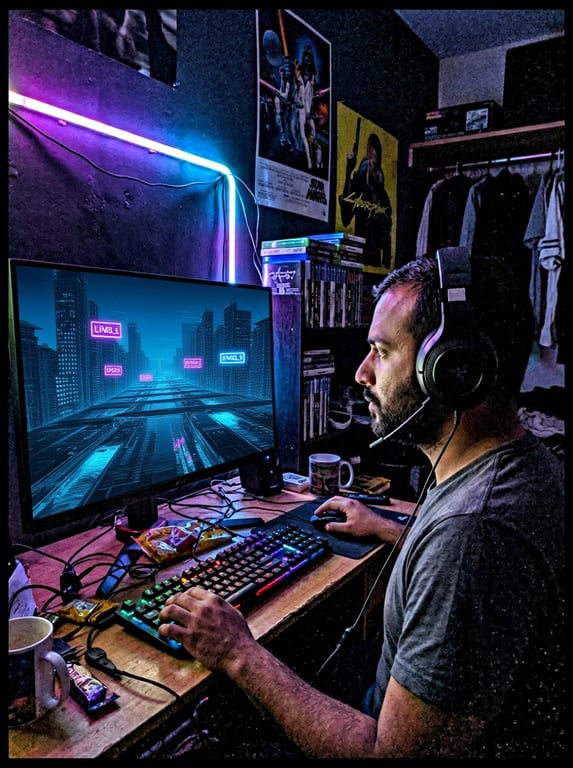 Redesign the game level visibl...