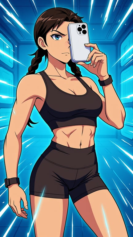 Transform this imperfect gym m...