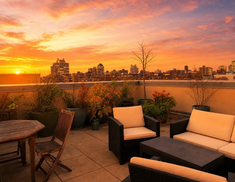 Enhance the boardwalk photo wi...