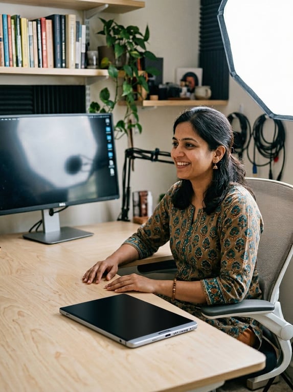 On the empty center area of th...