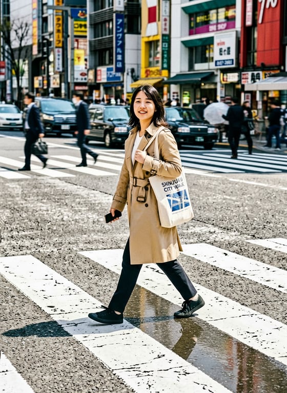 Transform the dry, bright cros...