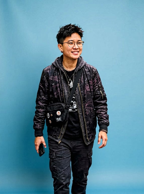 Isolate the subject cleanly fr...