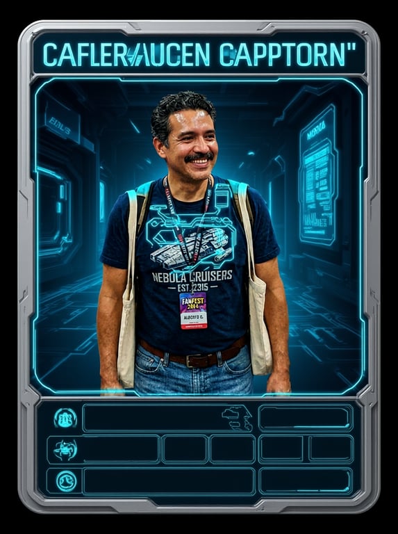 Turn this convention snapshot ...