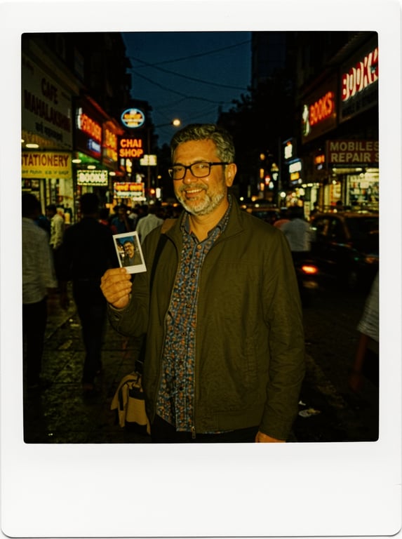 Convert this ultra‑sharp DSLR ...