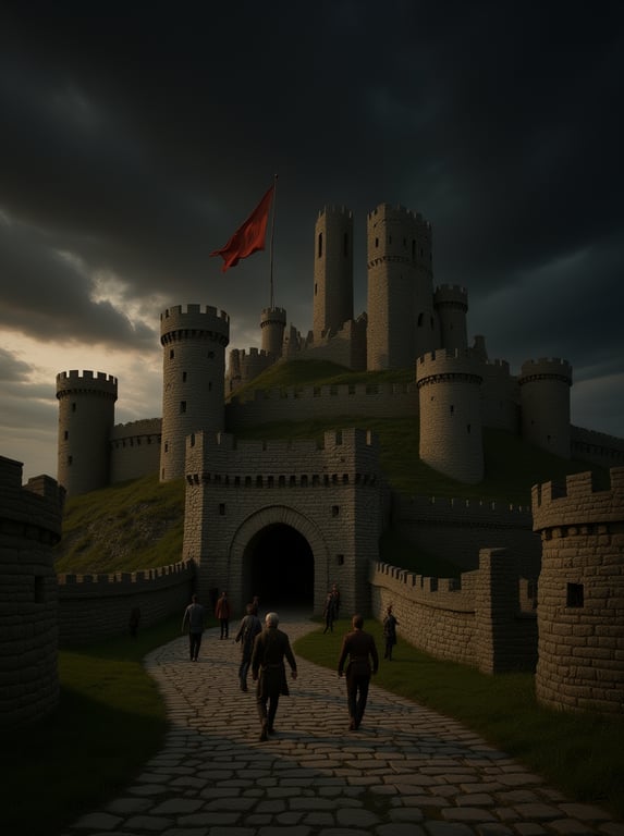 Transform this casual vacation...