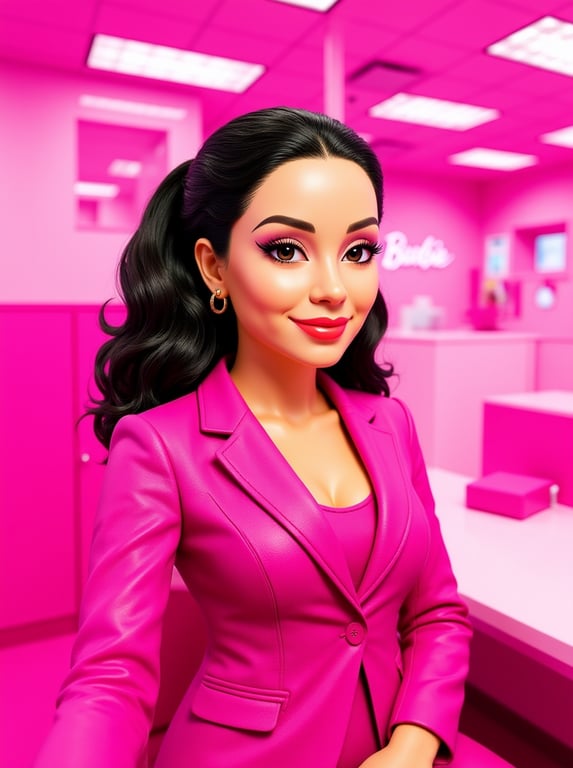 Transform this ordinary office...