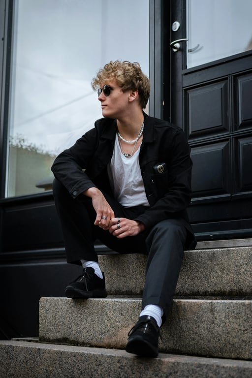 Visuais de marketing criativos