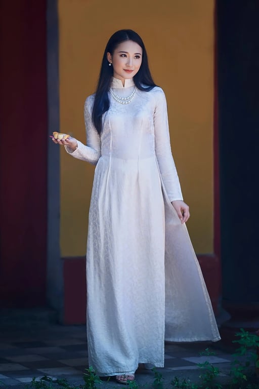 AI height increase filter after transformation - influencer photo with refined tall body shape