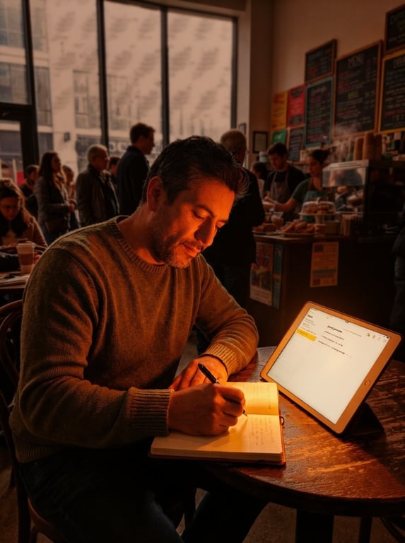 Refine this into a focused, at...