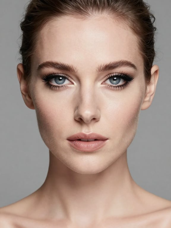 Transform the existing eye mak...