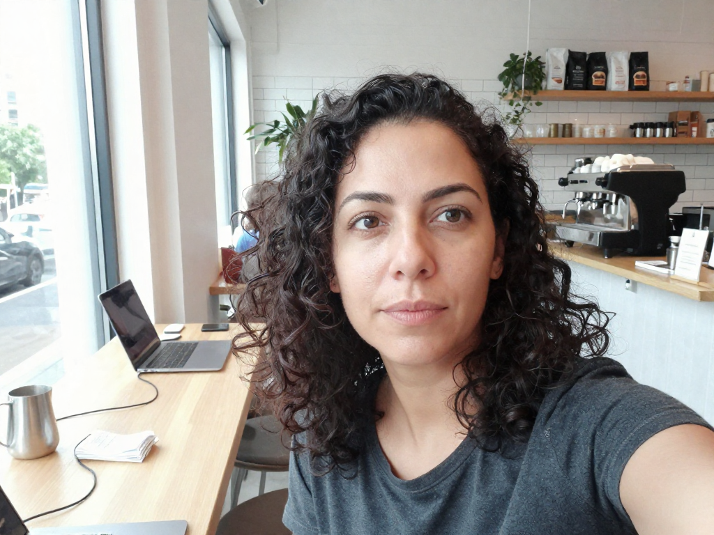 Transform this bright, modern ...