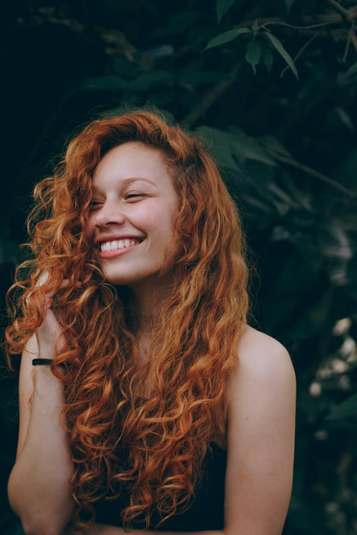 AI character generator before photo - creative portrait before anime or game-style edit