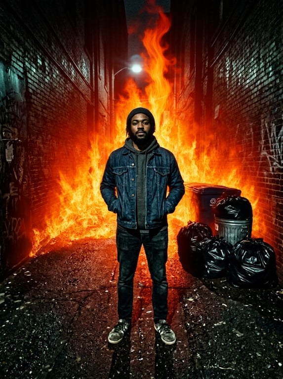 Add a realistic, controlled tr...