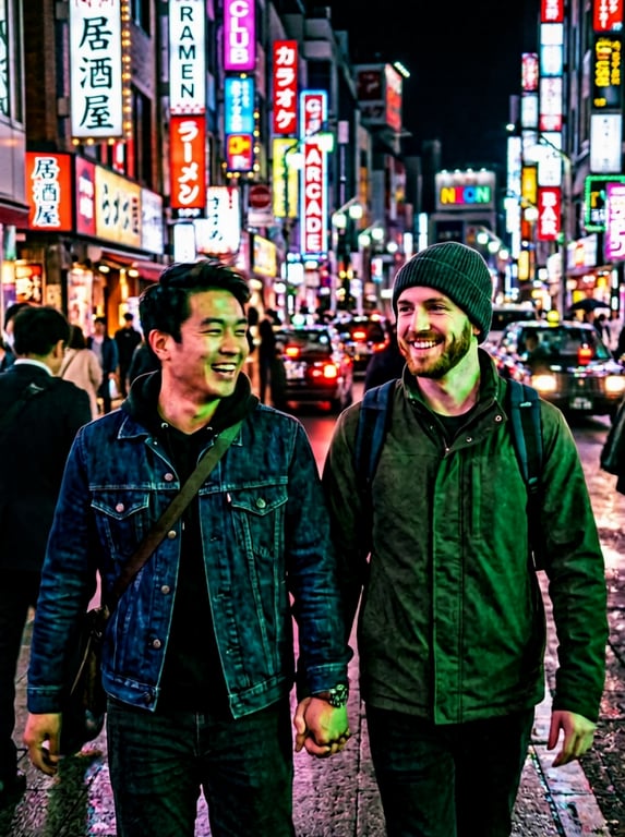 Convert this noisy, motion-blu...