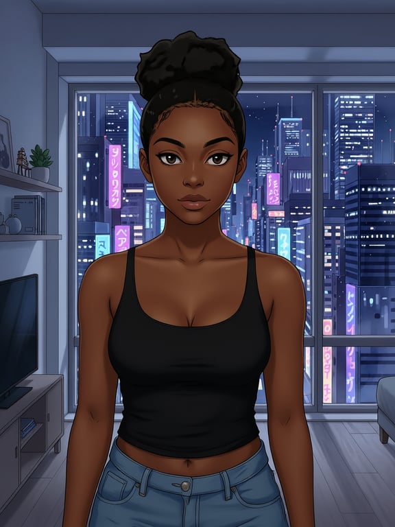 Convert this imperfect bathroo...