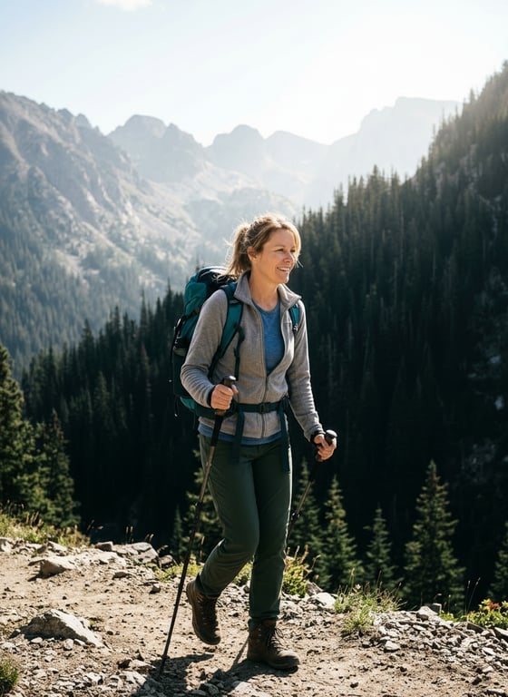 Perform a global HDR-style reb...