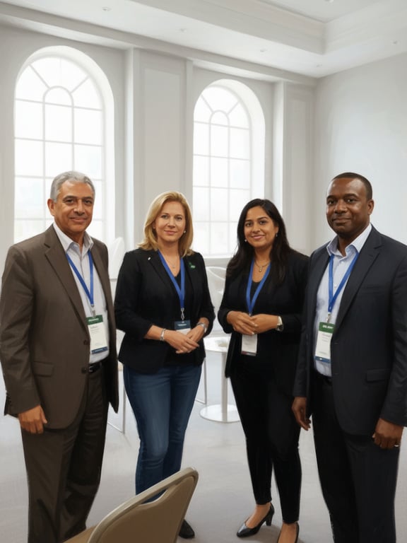 Transform this casual event sn...