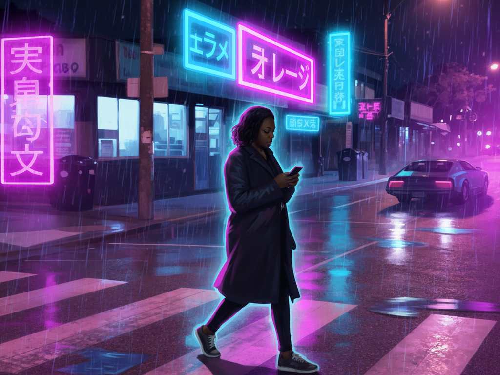 Transform the entire photo int...