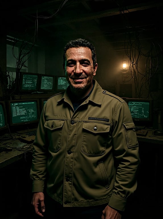 Convert this clean office head...