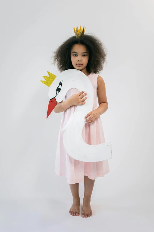 AI Halloween costume filter before photo - influencer photo before costume generator
