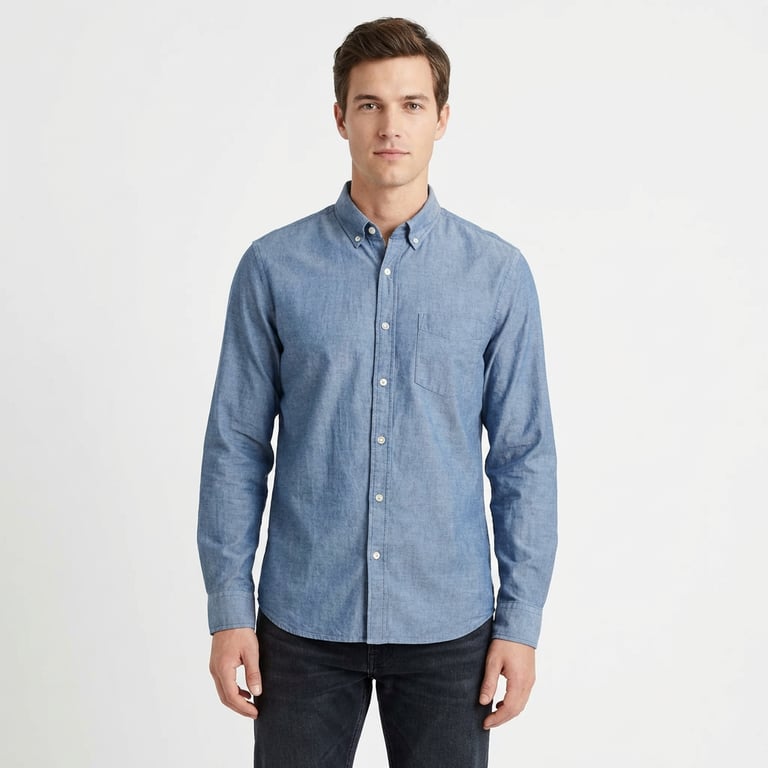 Convert this candid lifestyle ...