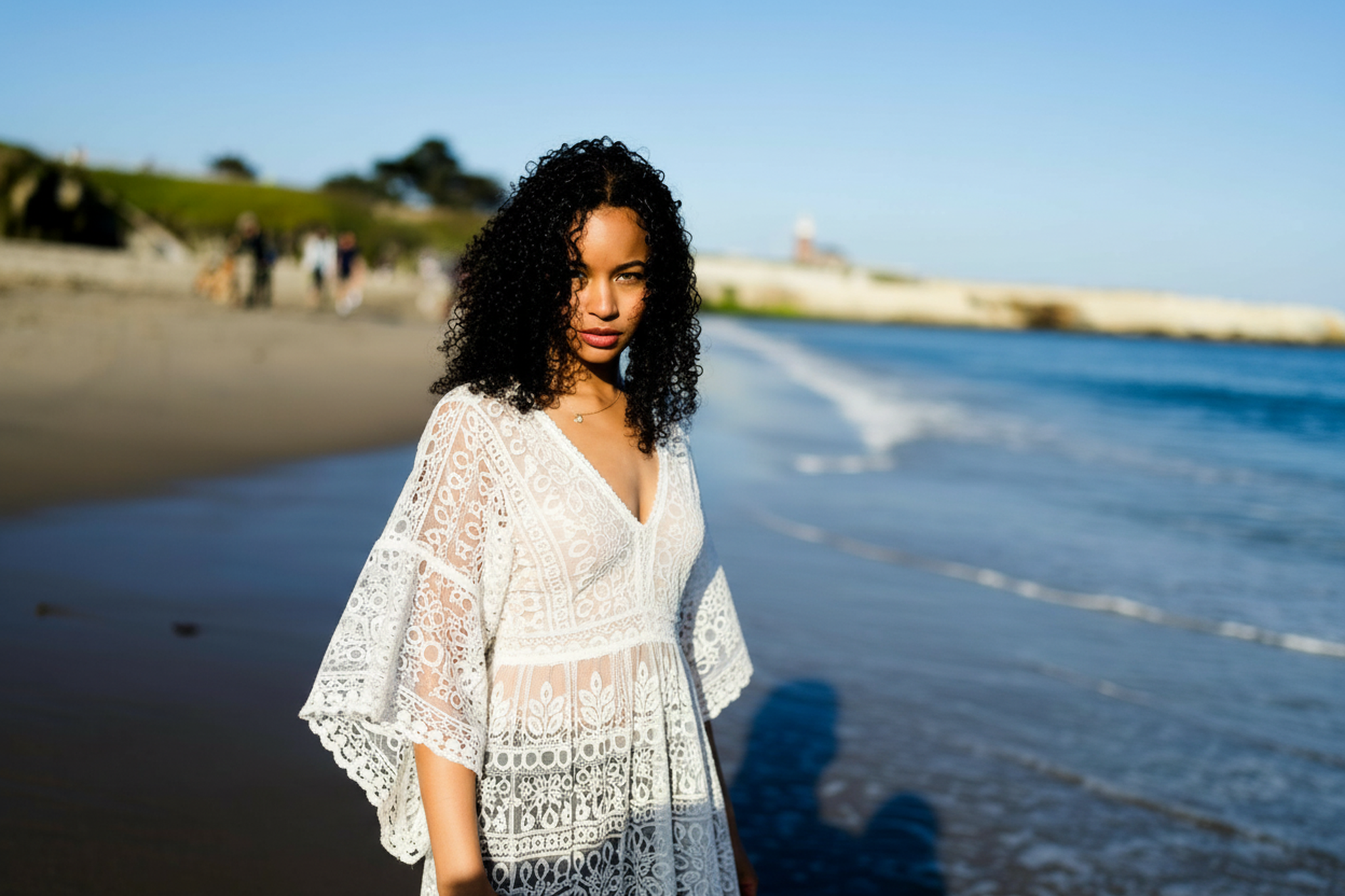 Turn regular outfit into summer swimwear look