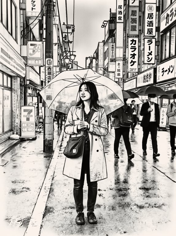 Transform the entire scene int...