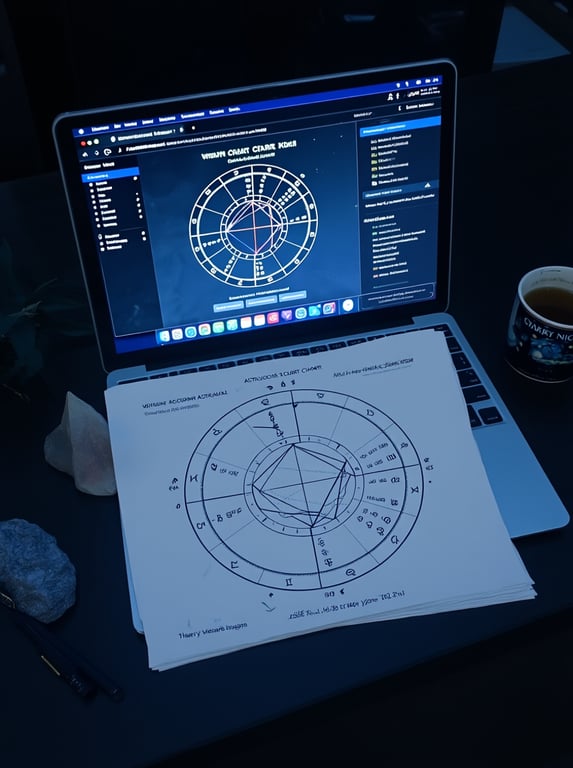 Transform this overhead scene ...