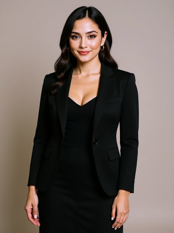 Transform this casual webcam f...