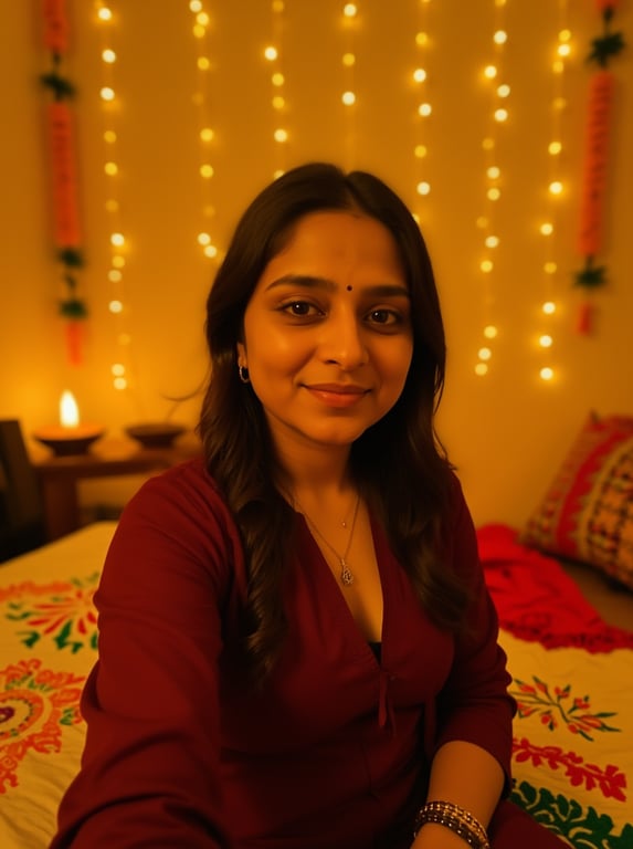 Transform this casual home sel...