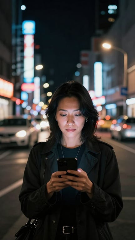 Add subtle, realistic star and...