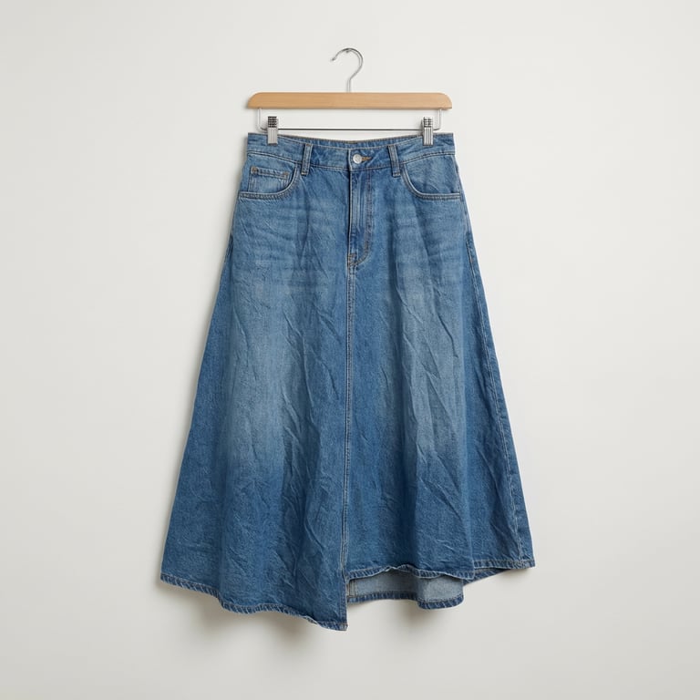 Replace his current clothes wi...