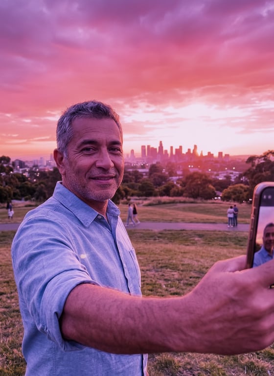 Apply a refined purple-tint-fi...