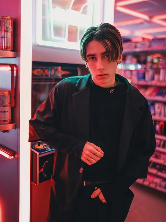 Efeitos de Retratos Assombrados