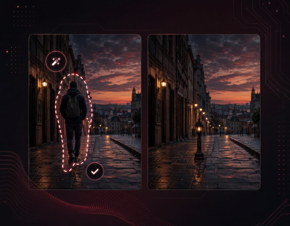 High-Quality Photorealistic Output