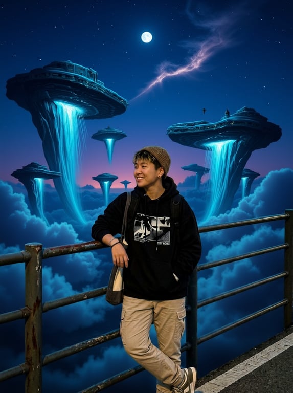 Completely transform this urba...