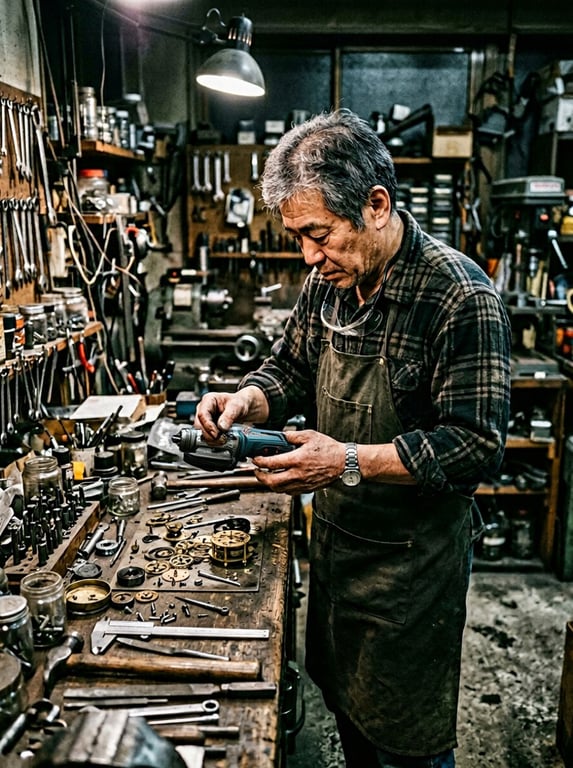 Generate an appropriate hand-h...