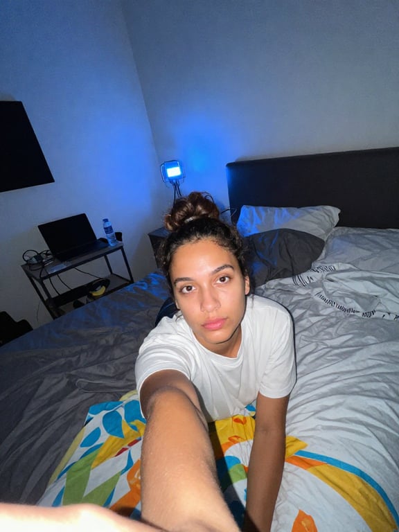 Transform this harsh night fla...