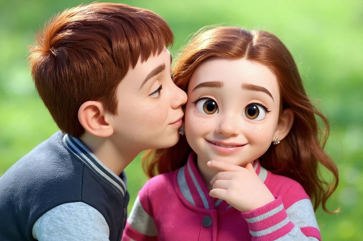 نمط ديزني بالذكاء الاصطناعي