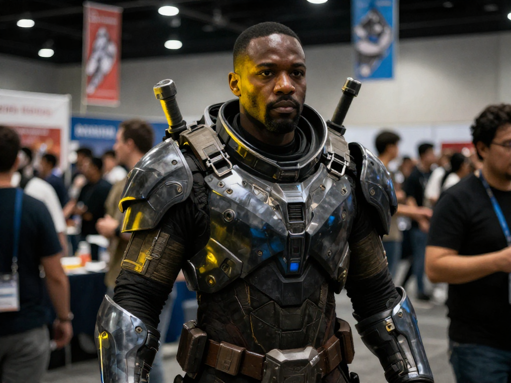 Reimagine this convention cosp...