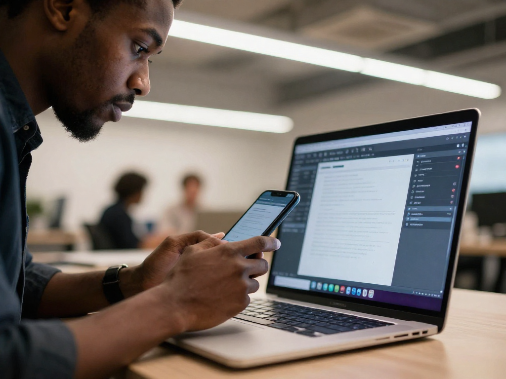 Replace the distorted, noisy p...