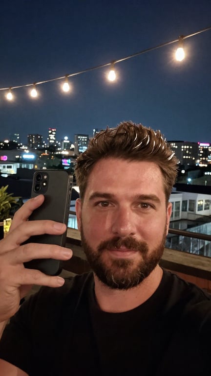 Add a festive birthday hat on ...