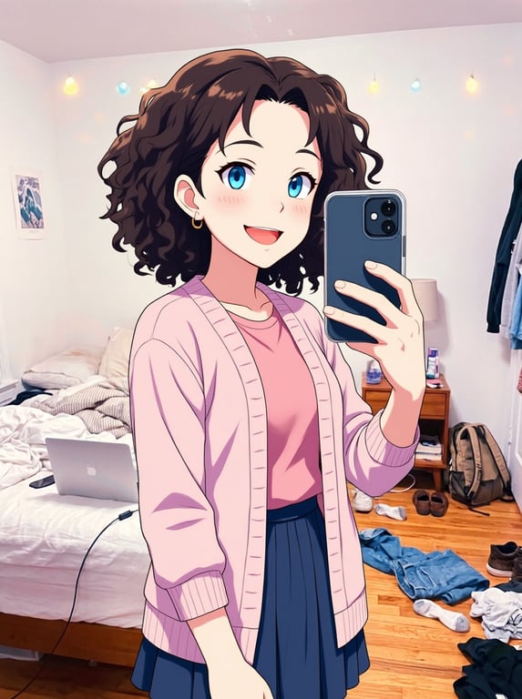 Transform this casual bedroom ...