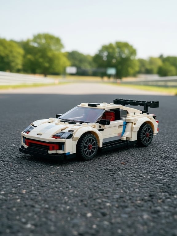 Transform this casual outdoor ...