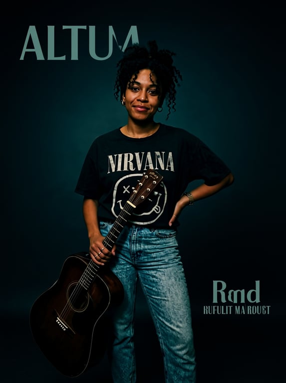 Transform this casual indoor p...