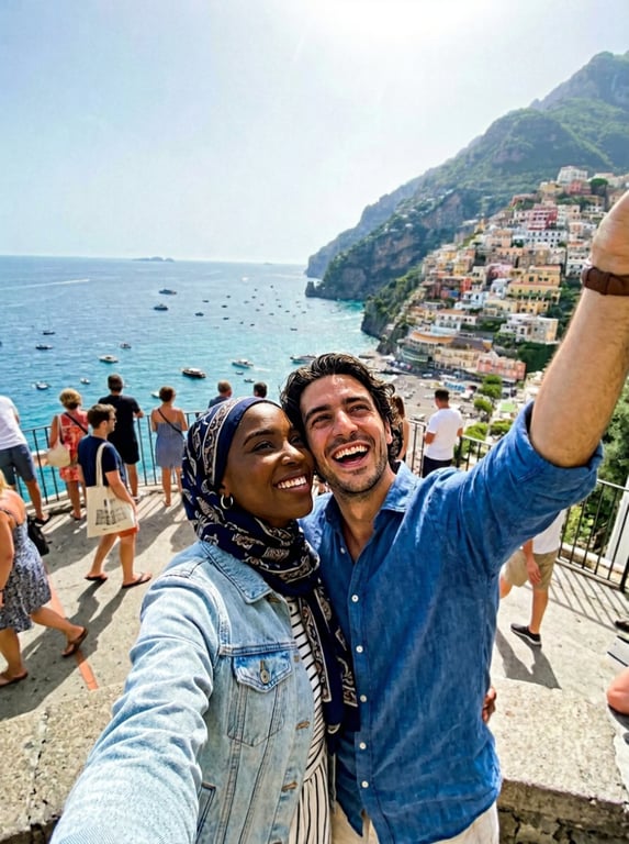 Transform this casual travel s...